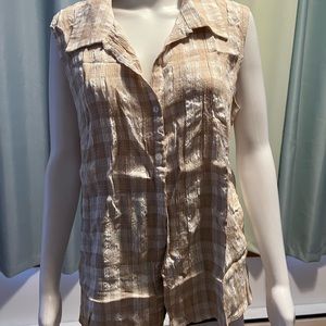 Simple blouse real comfortable u can wear with anything